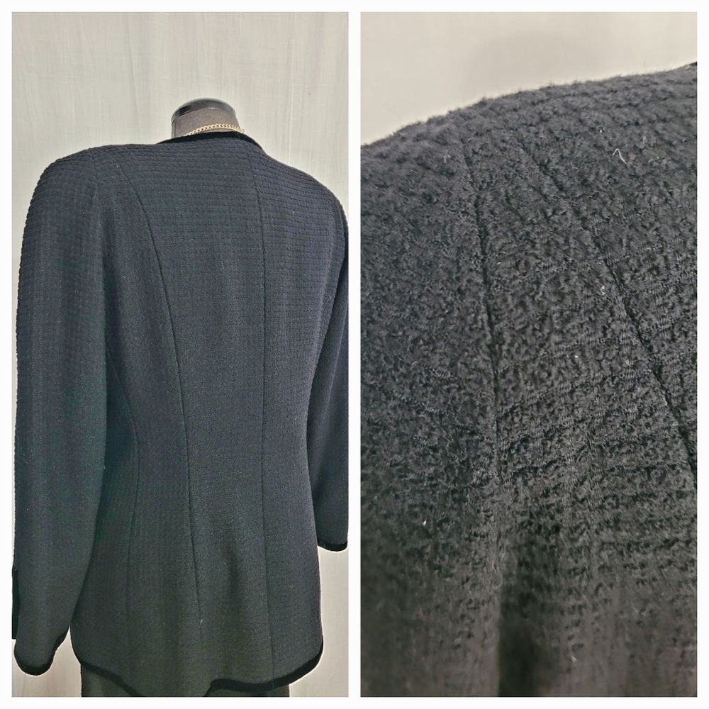 Chanel Blazer /M - Picture 9 of 12